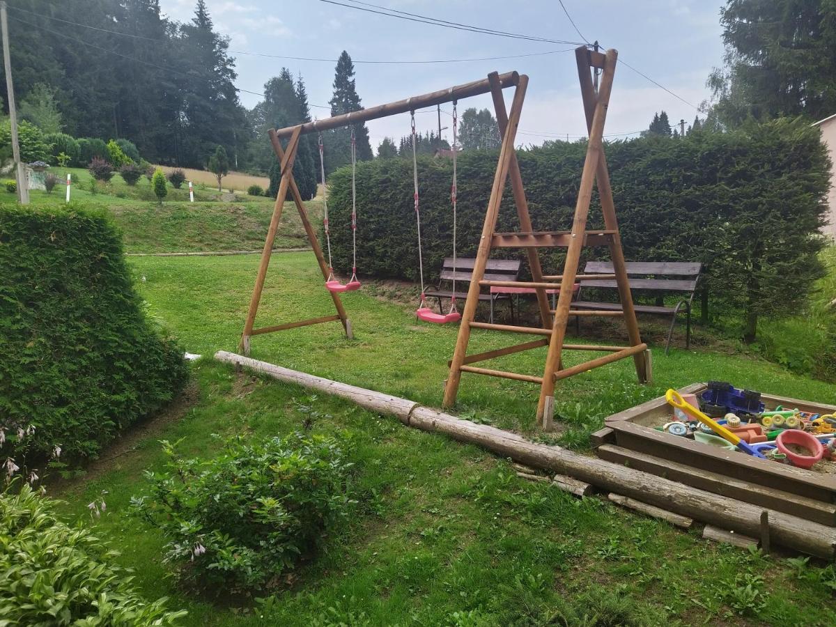 Penzion Borovice Josefŭv Dŭl Ngoại thất bức ảnh