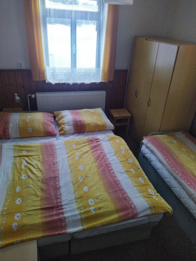 Penzion Borovice Josefŭv Dŭl Ngoại thất bức ảnh