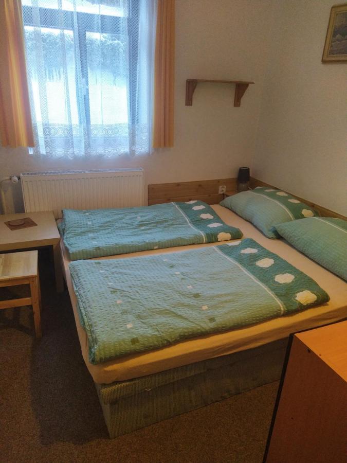 Penzion Borovice Josefŭv Dŭl Ngoại thất bức ảnh