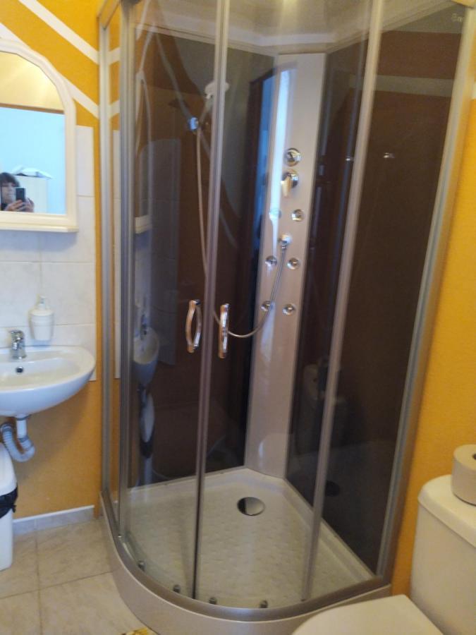 Penzion Borovice Josefŭv Dŭl Ngoại thất bức ảnh