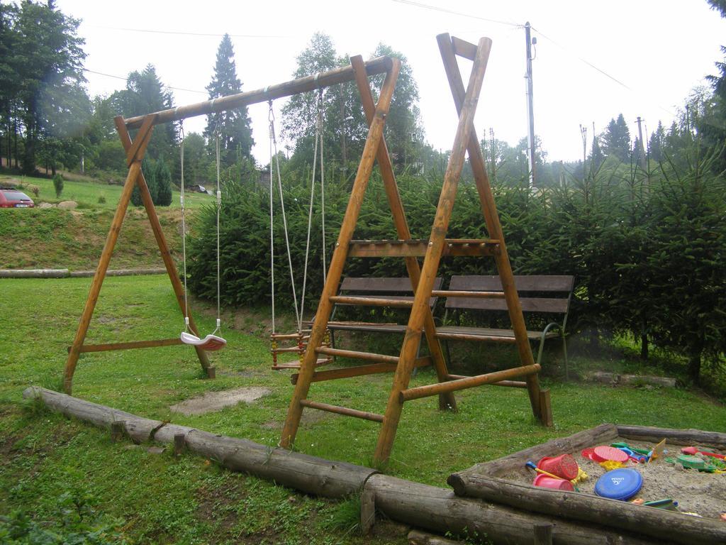Penzion Borovice Josefŭv Dŭl Ngoại thất bức ảnh