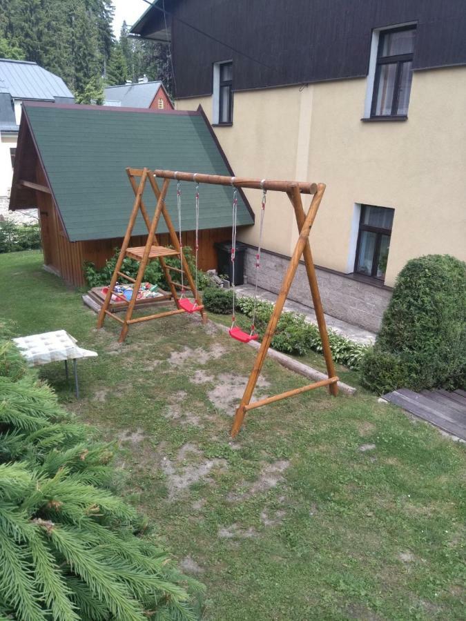 Penzion Borovice Josefŭv Dŭl Ngoại thất bức ảnh